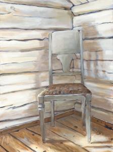 Grey Chair